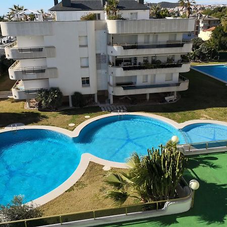Apartamento Arena Apartment Sitges Ngoại thất bức ảnh