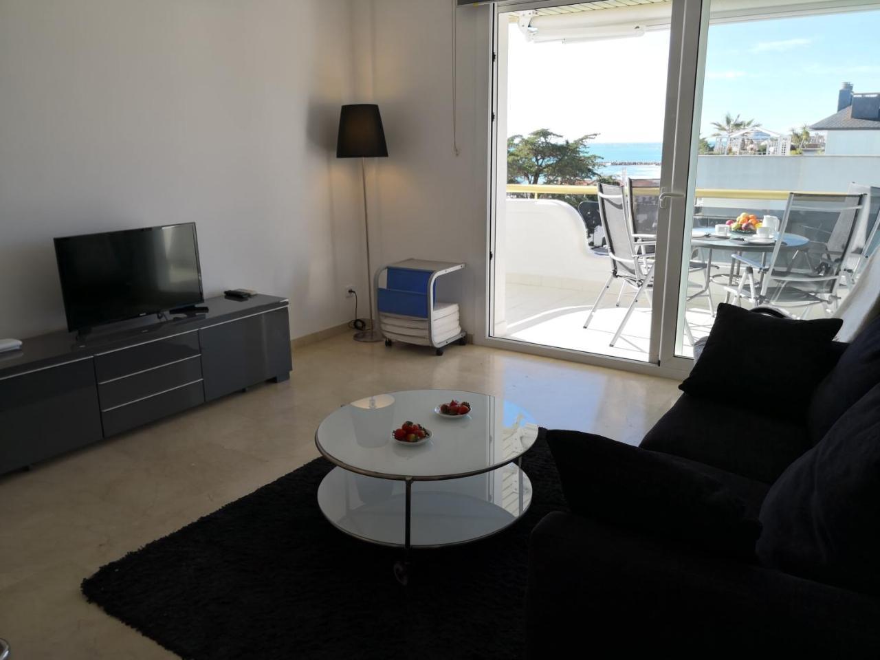 Apartamento Arena Apartment Sitges Ngoại thất bức ảnh