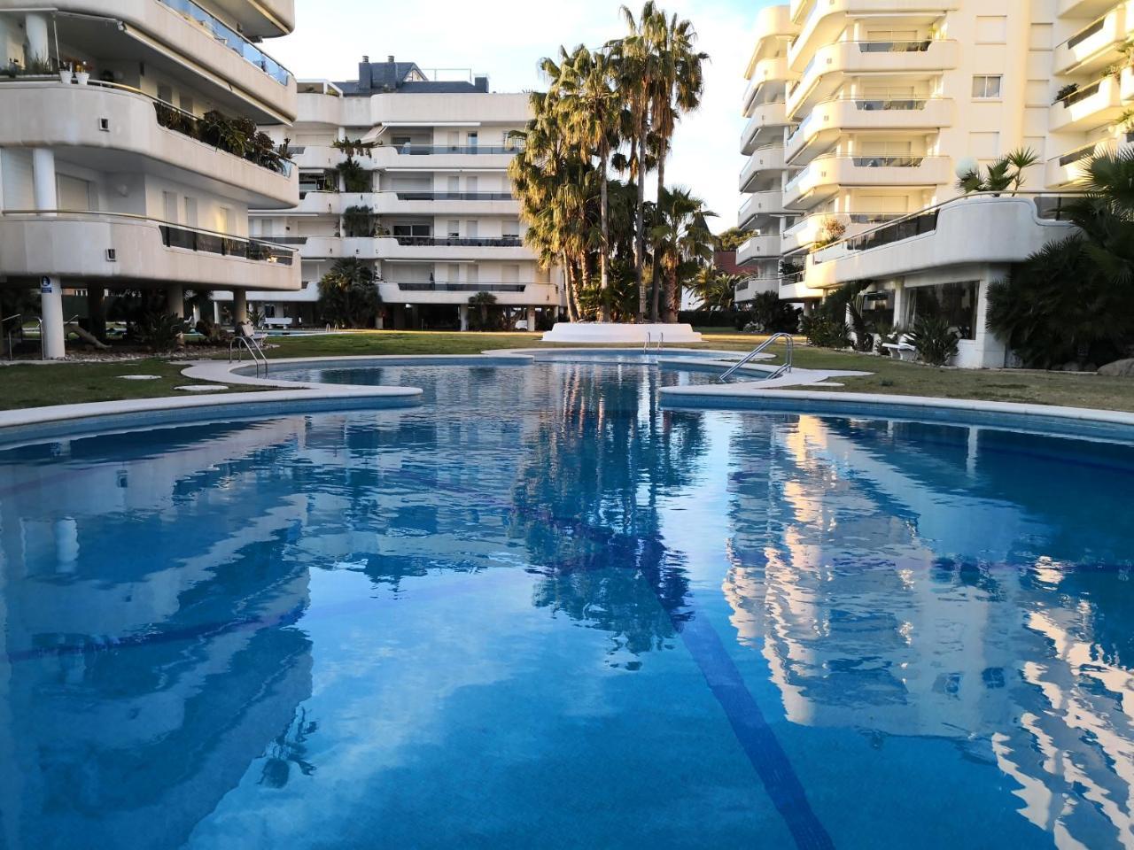 Apartamento Arena Apartment Sitges Ngoại thất bức ảnh