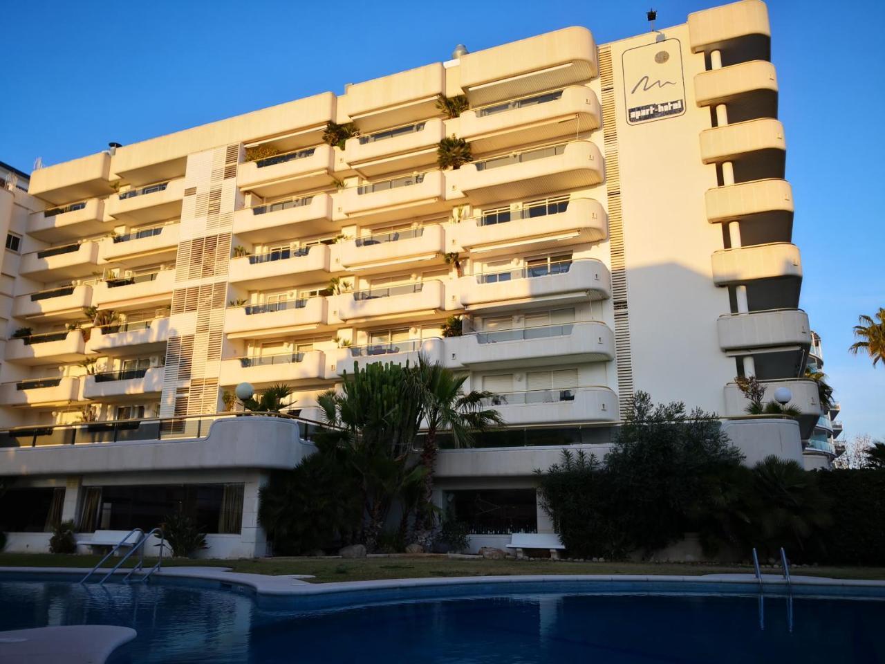 Apartamento Arena Apartment Sitges Ngoại thất bức ảnh